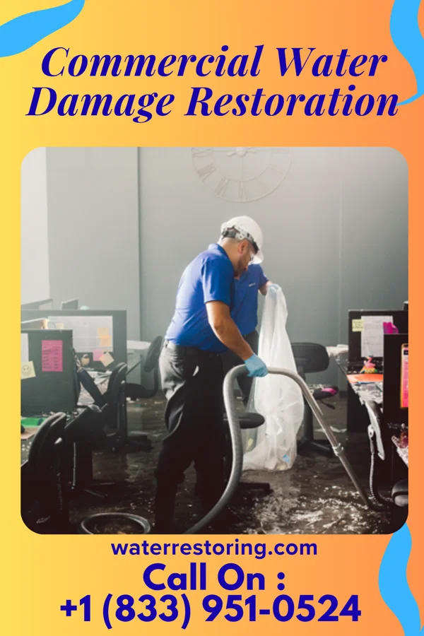 Commercial Water Damage Restoration in Dunlap, OH